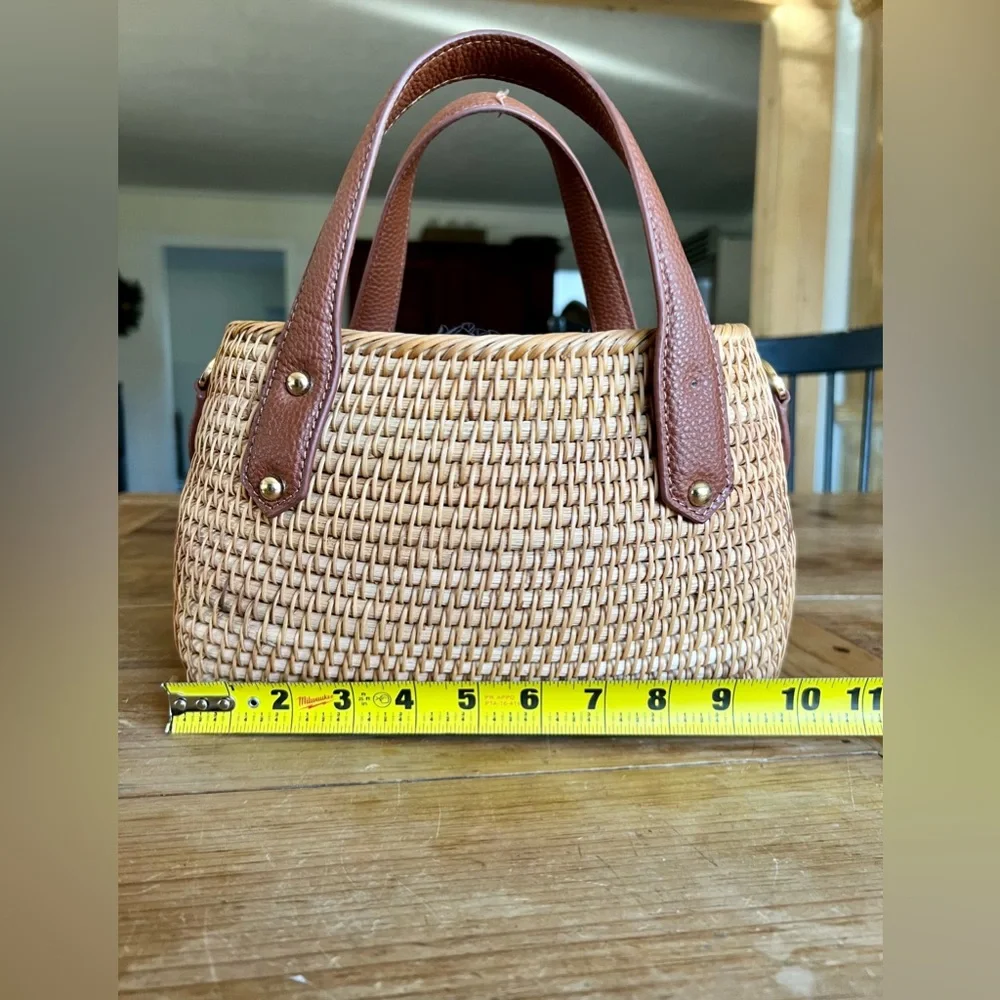 Straw Handbag‎ New